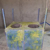 گاری فلافلی