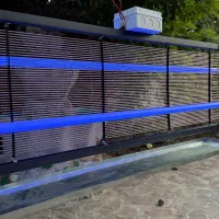 حشره‌کش برقی VORTEX  بدون سم  قیمت کارخانه گارانتی