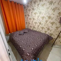 اجاره-روزانه-سویت-1خوابه-نزدیک-مترو-ازادی-تمیز