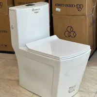 توالت فرنـگی ( چینی کـُرد ) نمایندگـی