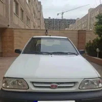 پراید مدل 90 SL مشابه صفر از هر لحاظ