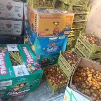 خرماسرای نخل انواع خرما تازه رطب خارک محصولات جنوب