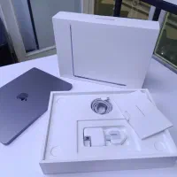 MacBook Air 13.6-inch|رایانه همراه|تهران, فلسطین (میدان انقلاب)|دیوار