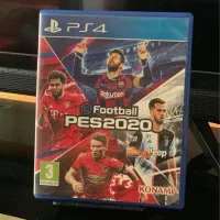 سیدی pes 2020 برای ps4