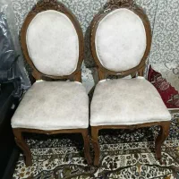 مبل چوب گردو
