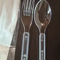 قاشق‌وچنگال‌یکبار‌مصرف