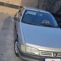 پژو 405 مدل 86