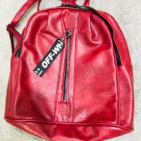 کوله چرم نو