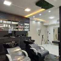 سرشور سالم با روکش چرم دوزی شده