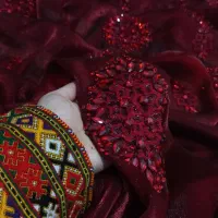 فروش پارچه مجلسی سنگی