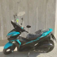 یاماها آیروکس تایلندنیروموتور