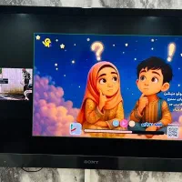 تلویزیون ال ای دی سونی