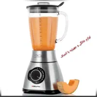 مخلوط کن حرفه‌ای 2000وات سوییس پلاس 440S+ضمانت۲سال