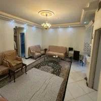 53متر-سالن-پرده-خور-بالکن