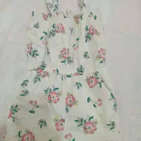 پیراهن دخترانه نو نو