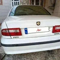 سمند ef7 دوگانه شرکتی مدل 94