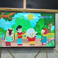 تلویزیون ۴۳ اینج چی پلاس هوشمند