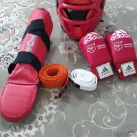کلاه و ستکش کاراته