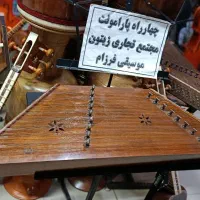 سنتور صادقی تک مهر(سنتورهای استوک فقط نصف قیمت نو)