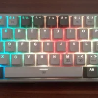کیبورد گیمینگ ردراگون k617