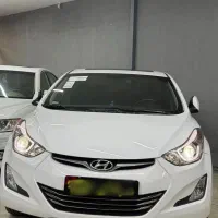 هیوندای النترا ۲۰۱۵