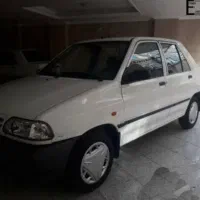 پراید مدل 96 ماشین خانگی