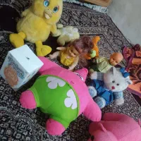 عروسک و لبوبو
