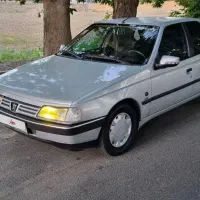 پژو 405مدل87