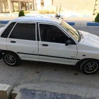 پراید 89 سالم