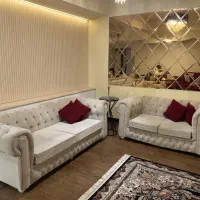 مبلمان راحتی هفت نفره