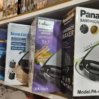 انواع ساندویچ ساز یونیک و پاناسونیک ورویال