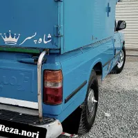 حمل بار بانیسان اثاث کشی باربری وانت تلفنی|خدمات حمل و نقل|کرمانشاه, |دیوار