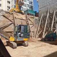 خاور و بابکت،حمل نخاله و ضایعات ساختمانی