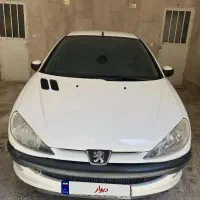 ۲۰۶ مدل ۸۹ تیپ ۲