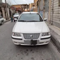 سمند مدل ۹۱