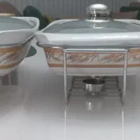 سرویس ۹پارچه سوفله خوری