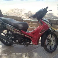 موتور بیکلاچ احسان مدل96