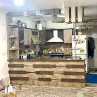 آپارتمان همکف راه جدا ۱۰۰ متری توس ۸۱
