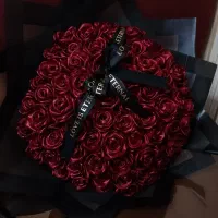گل روبانی