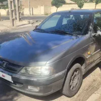 پژو پارس مدل۸۸