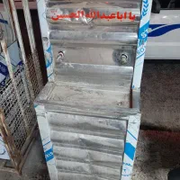 آبسردکن استیل