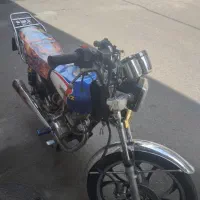 هندا ۲۵۰|موتورسیکلت|رشت, بازار|دیوار