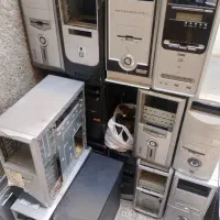 جمع آوری کامپیوتر و قطعات الکترونیکی اوراقی و سالم