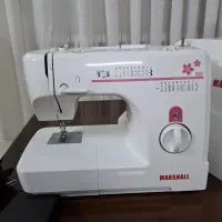 چرخ خیاطی مارشال اصل درحدنو
