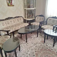 مبل و میز ناهارخوری
