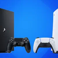 پی اس فور ps5fayveبا یکترا همراه با دسته اورجینال