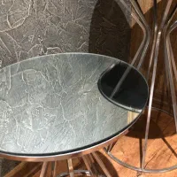 میز عسلی فلزی