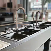 سینک توکارباکسی pooly h90