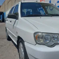 پراید ۱۱۱ مدل ۹۶ استثنایی