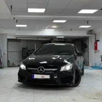بنز Cla45. مدل 2016